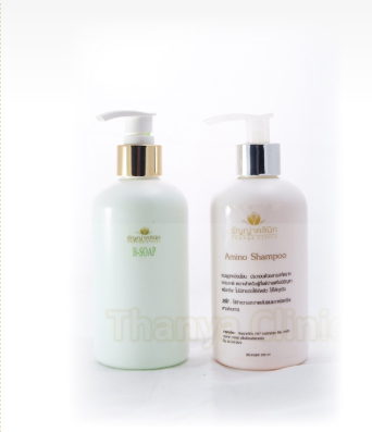Hair and body cleansing product